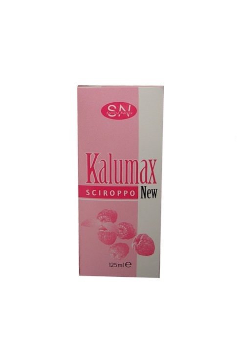 KALUMAX SCIROPPO 250 ML