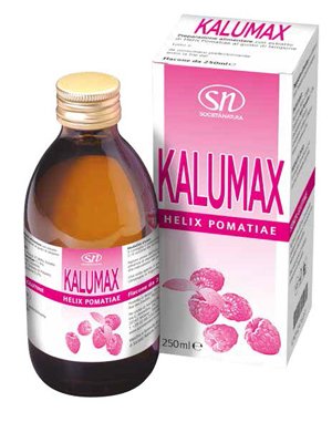 KALUMAX SCIROPPO 125 ML