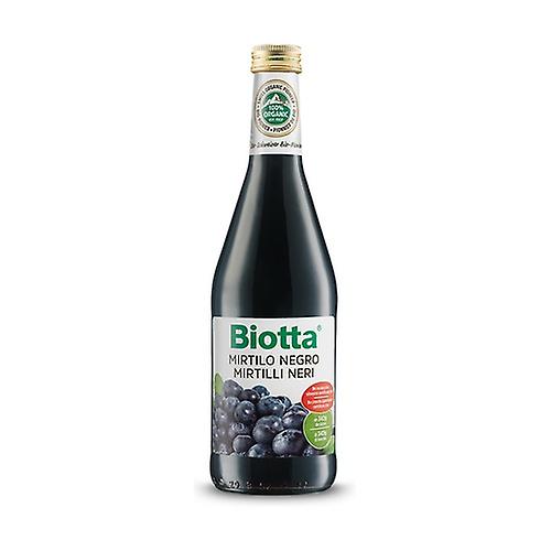 BIOTTA SUCCO DI MIRTILLO 500 ML