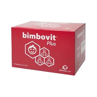 BIMBOVIT PLUS 15 BUSTINE DA 7 G