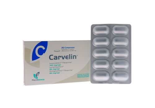 CARVELIN 20 COMPRESSE