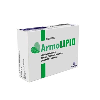 ARMOLIPID 30 COMPRESSE