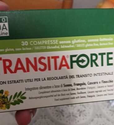 TRANSITA FORTE 30 COMPRESSE