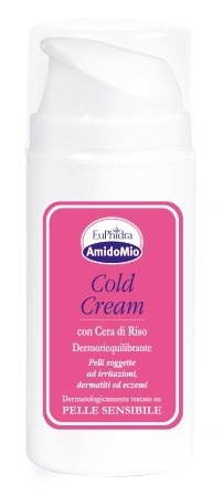 EUPHIDRA AMIDO COLD CREAM 100 ML