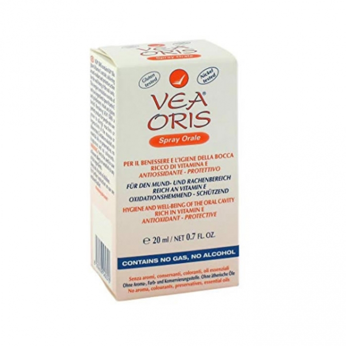 VEA ORIS SPR 20 ML