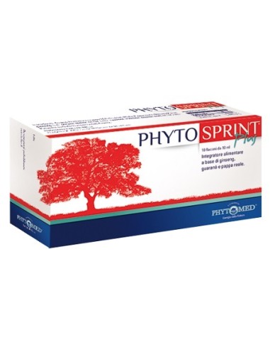 PHYTOSPRINT PLUS 10 FLACONCINI 10 ML