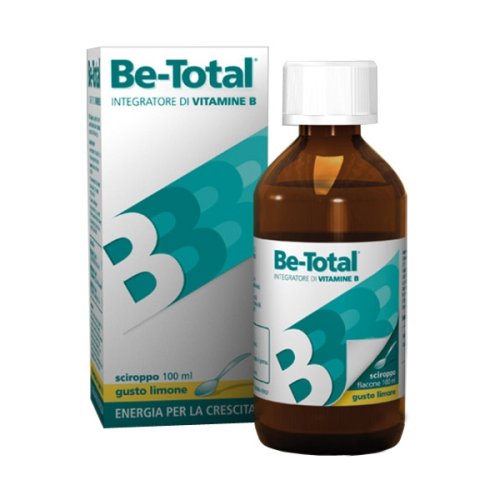 BE-TOTAL LIMONE 100 ML