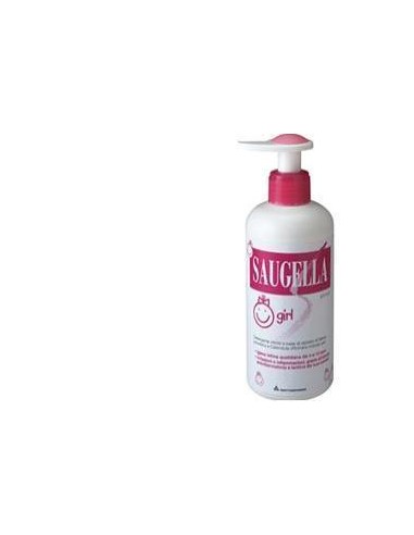 SAUGELLA GIRL PH NEUTRO 200 ML