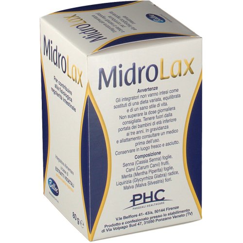 MIDROLAX POLVERE 80 G