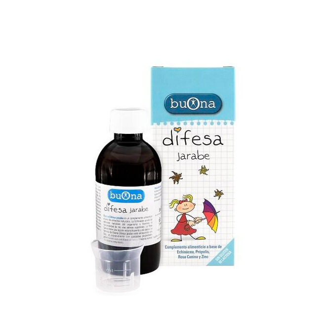 BUONA DIFESA SCIROPPO 150 ML