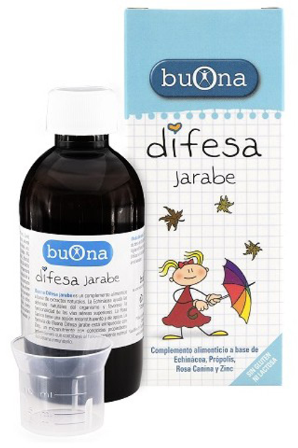 BUONA DIFESA SCIROPPO 150 ML