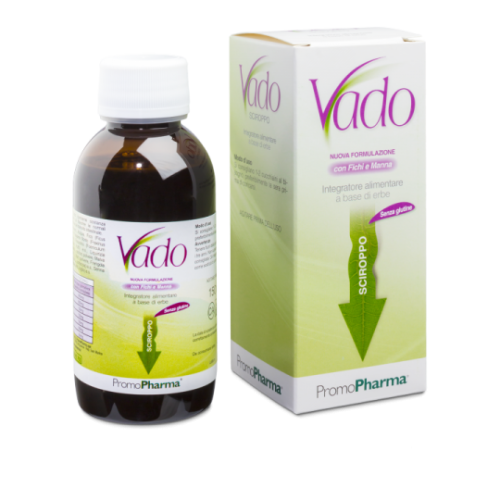 VADO SCIROPPO FICHI E MANNA 150 ML