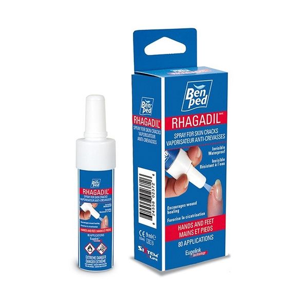 RHAGADIL SPRAY RAGADI 9 ML