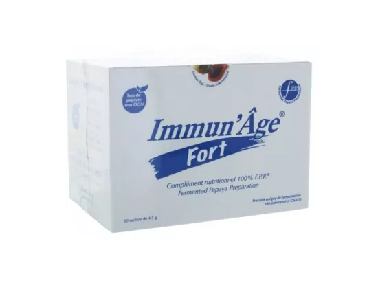 IMMUN'AGE FORTE 60 BUSTINE