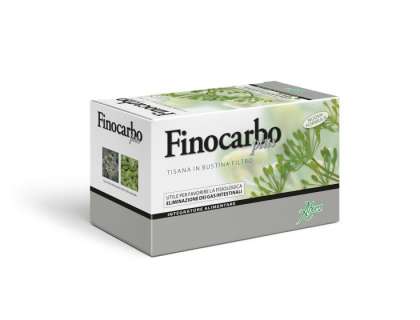 FINOCARBO PLUS TISANA 20 BUSTINE 2 G