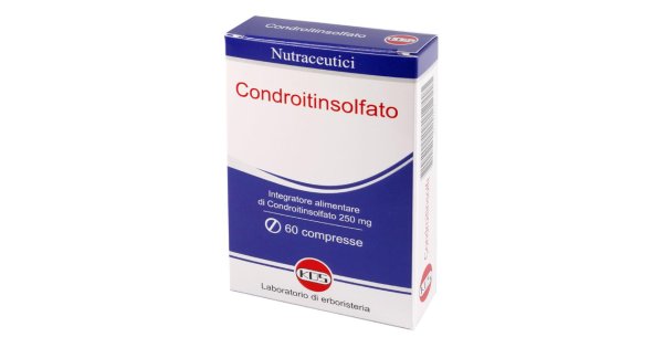 CONDROITIN SOLFATO 60 COMPRESSE