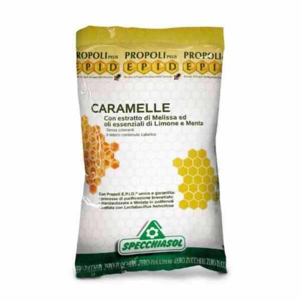 EPID CARAMELLE LIMONE 67,2 G