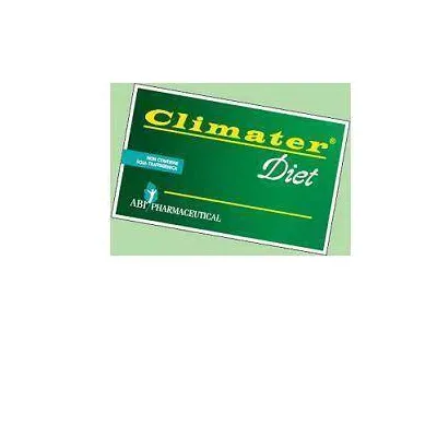 CLIMATER DIET 20 COMPRESSE