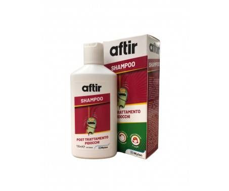 AFTIR SHAMPOO 150 ML