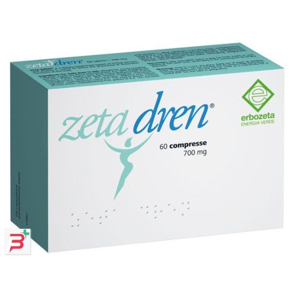 ZETA DREN 60 COMPRESSE