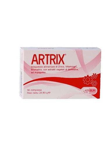 ARTRIX 36 COMPRESSE