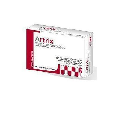 ARTRIX 36 COMPRESSE