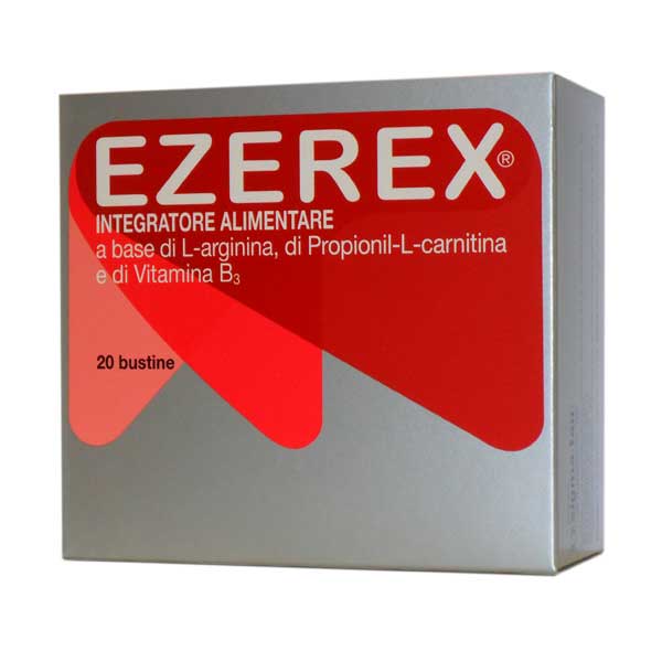 EZEREX 20 BUSTINE