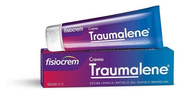 FISIOCREM TRAUMALENE CREMA 50 ML