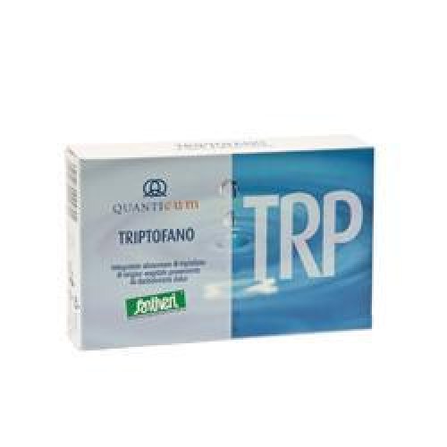 TRIPTOFANO 40 CAPSULE 15 G STV