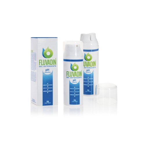 FLUVADIN DETERGENTE A PH NEUTRO SENZA SAPONE 150 ML