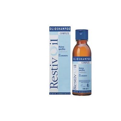 RESTIVOIL OLIOSHAMPOO COMPLEX 250 ML