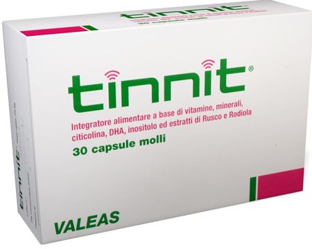 TINNIT 30 CAPSULE