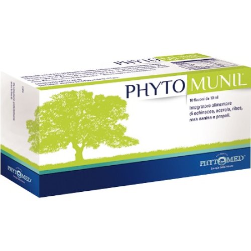 PHYTOMUNIL 10 FLACONCINI 10 ML