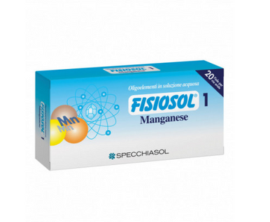 FISIOSOL 17 ZN 20F