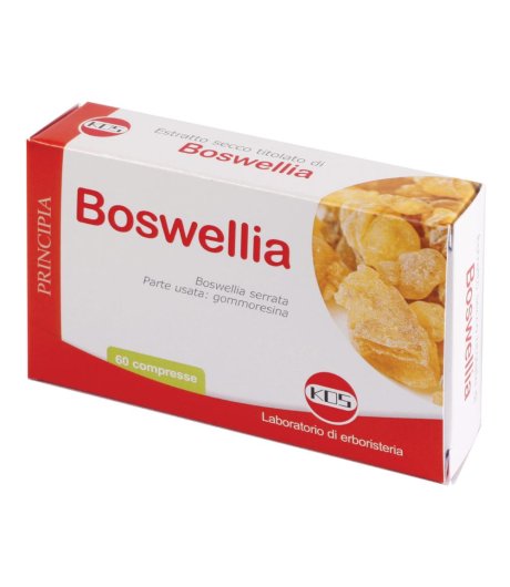 BOSWELLIA ESTRATTO SECCO 60 COMPRESSE