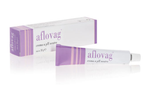 AFLOVAG CREMA GINECOLOGICA TUBO 30G