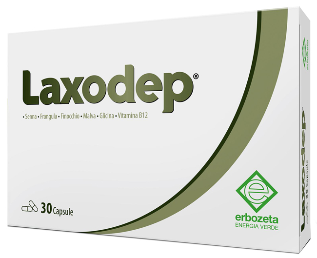 LAXODEP 30 CAPSULE