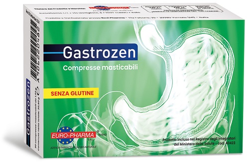 GASTROZEN 30 COMPRESSE
