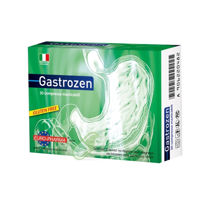 GASTROZEN 30 COMPRESSE