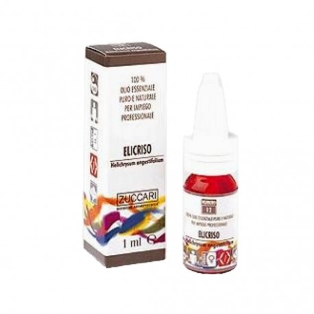 ZUCCARI OLIO ESSENZIALE ELICRISO 1 ML