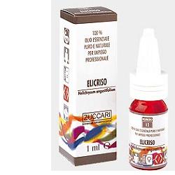 ZUCCARI OLIO ESSENZIALE ELICRISO 1 ML