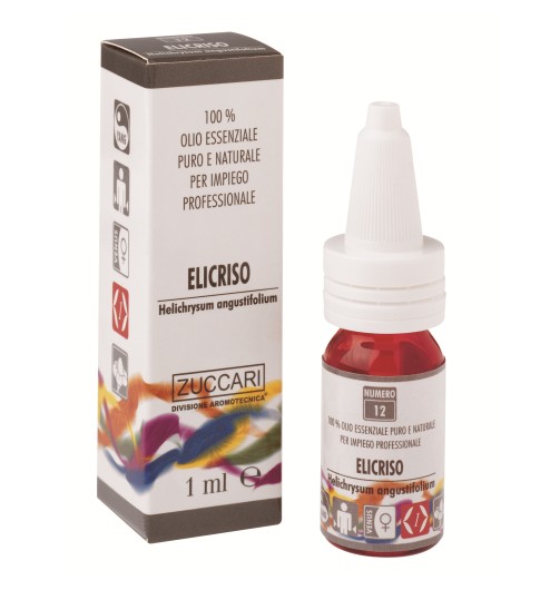 ZUCCARI OLIO ESSENZIALE ELICRISO 1 ML