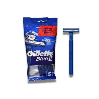 RASOIO GILLETTE BLUE II STANDARD 6 X 20 X 5