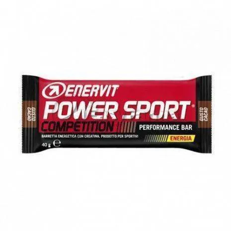 ENERVIT POWER SPORT COMPETITION CACAO 1 BARRETTA