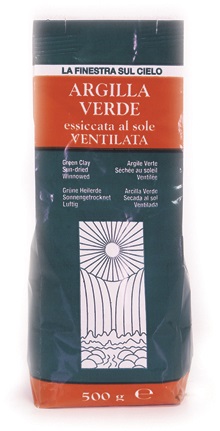 ARGILLA VENTILATA 500 G