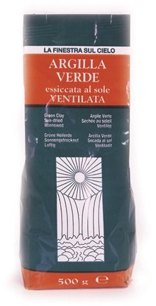 ARGILLA VENTILATA 500 G