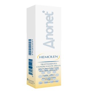 ANONET PLUS CREMA 30 G