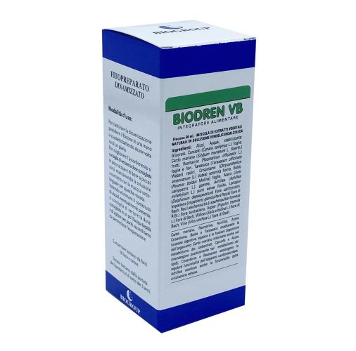 BIODREN VB 50 ML SOLUZIONE IDROALCOLICA