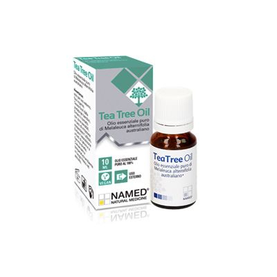 TEA TREE OIL MELALEUCA 10 ML