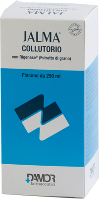 JALMA COLLUTORIO 250 ML